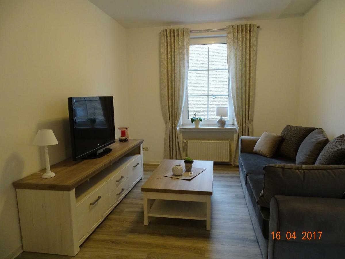 Ferienwohnung Haus Nr. 11 Варендорф Экстерьер фото